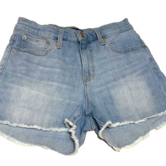 J. Crew Pants - 𝅺J. Crew Mercantile Cutoff Denim Shorts 26
